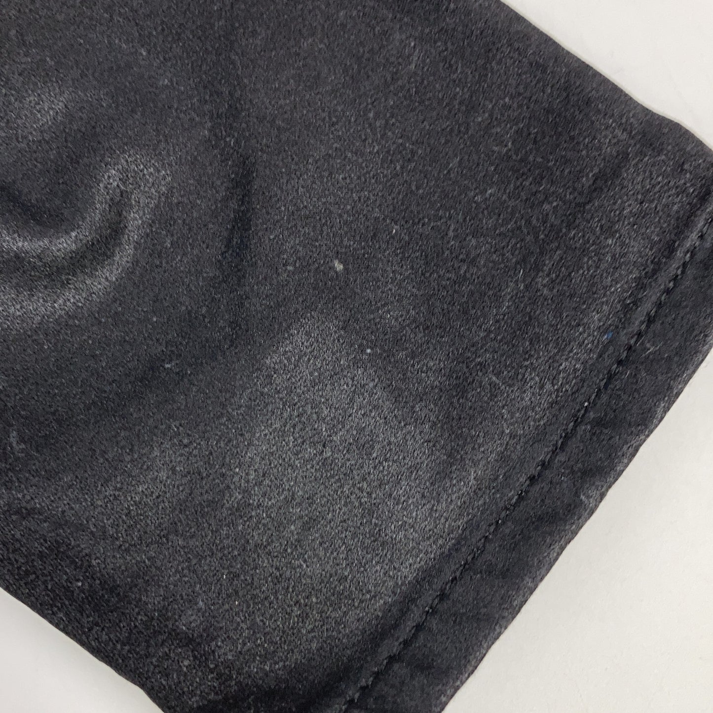 DIESEL FAYZA-NE Coated 3D Sweatpants Size 25