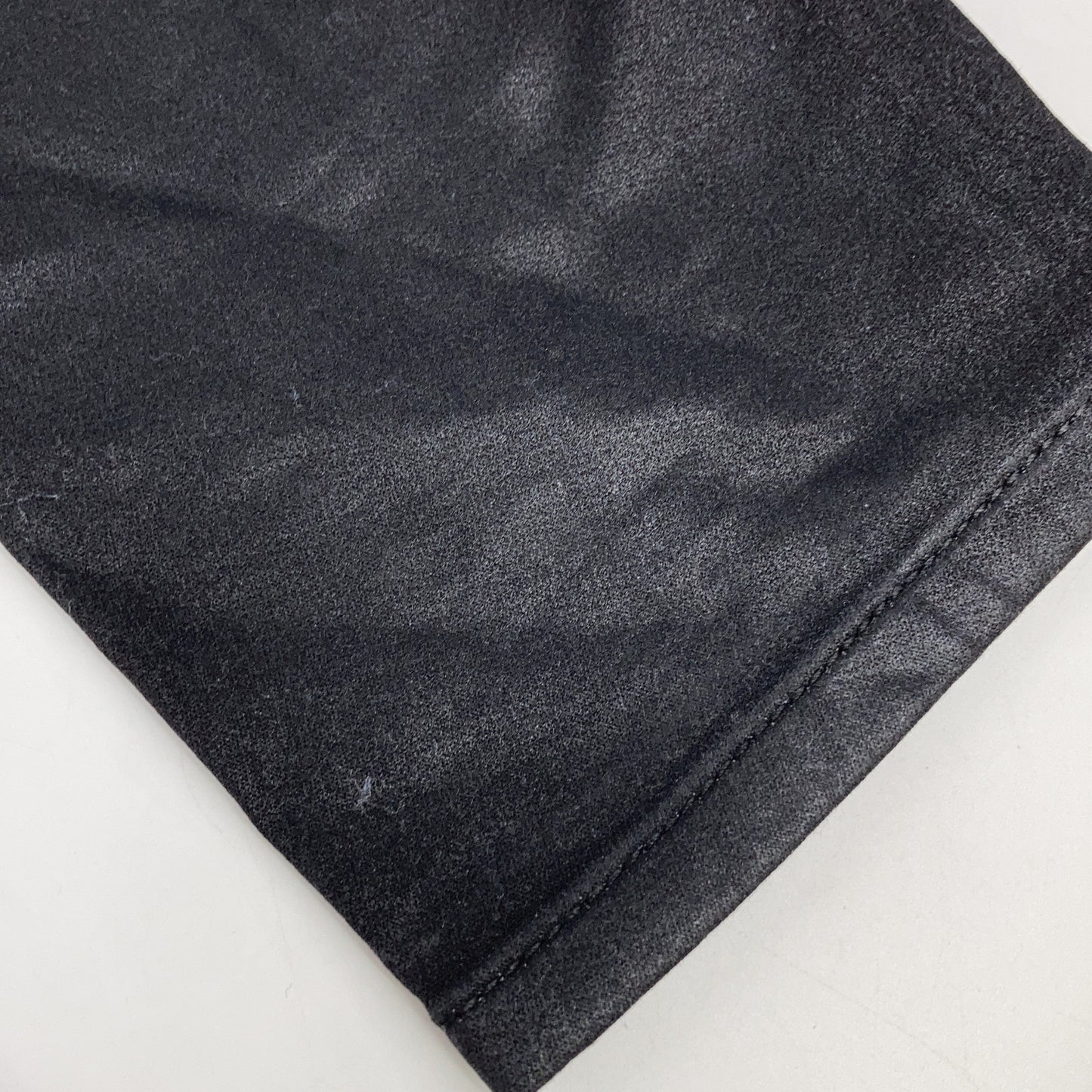 DIESEL FAYZA-NE Coated 3D Sweatpants Size 25