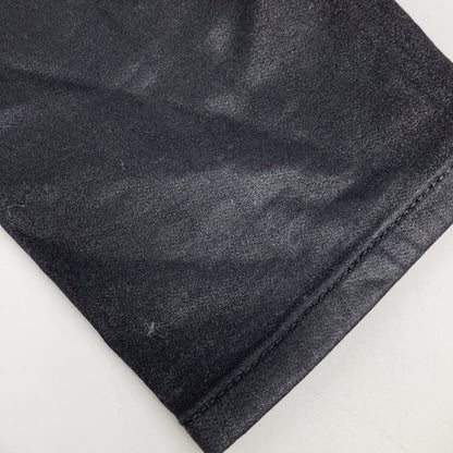 DIESEL FAYZA-NE Coated 3D Sweatpants Size 25