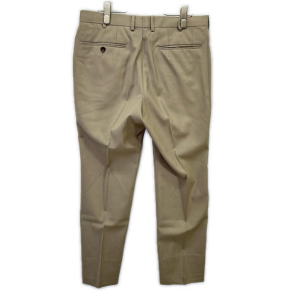 TRY TAILOR Beige 3-Piece Double Breasted Suit