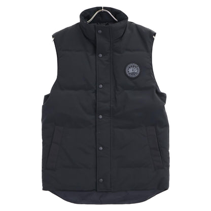 CANADA GOOSE Black Label Garson Down Vest Black Size S