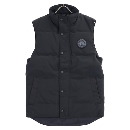 CANADA GOOSE Black Label Garson Down Vest Black Size S