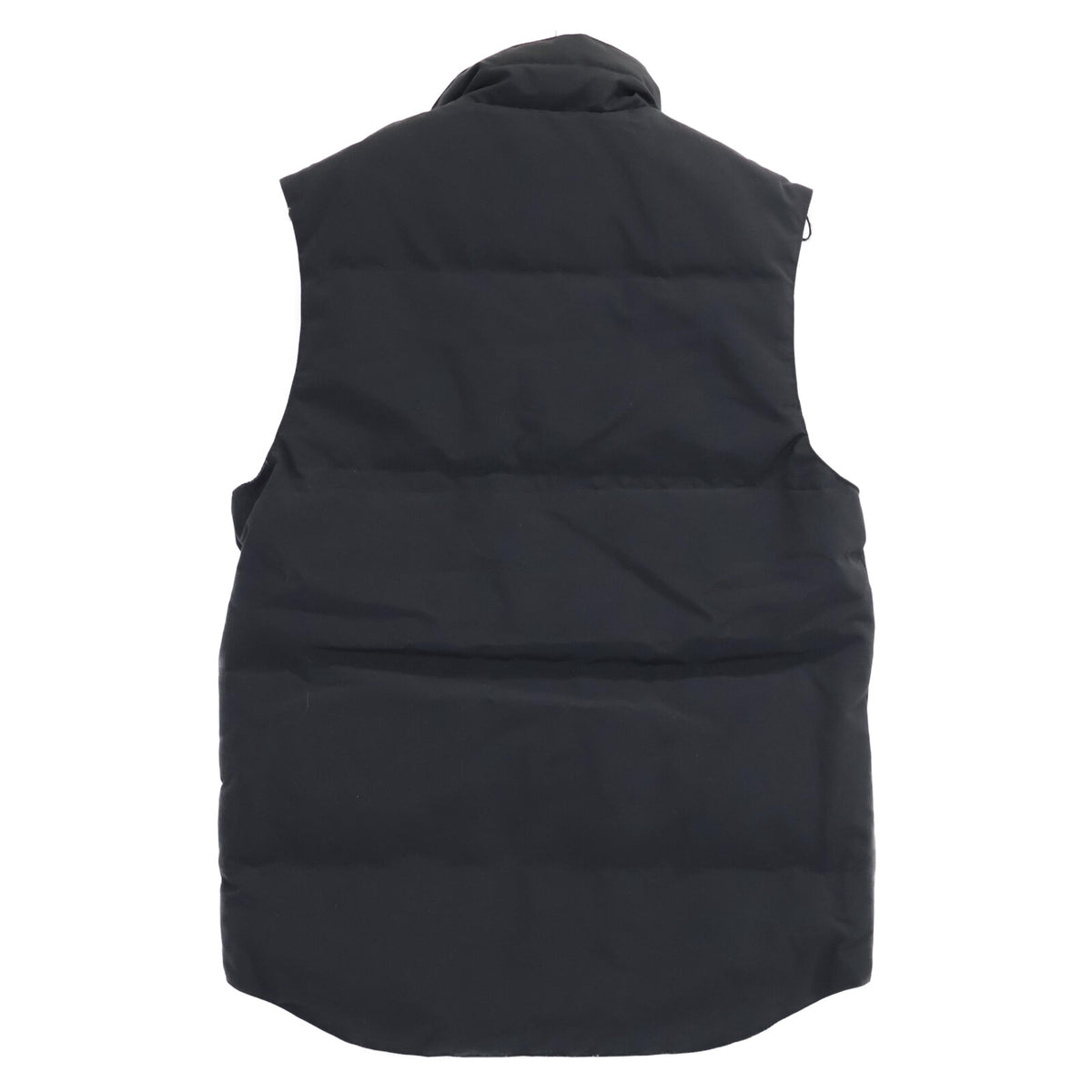 CANADA GOOSE Black Label Garson Down Vest Black Size S