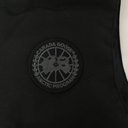 CANADA GOOSE Black Label Garson Down Vest Black Size S