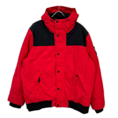 THE NORTH FACE Red NEWINGTON JACKET Nylon Jacket Size XXL