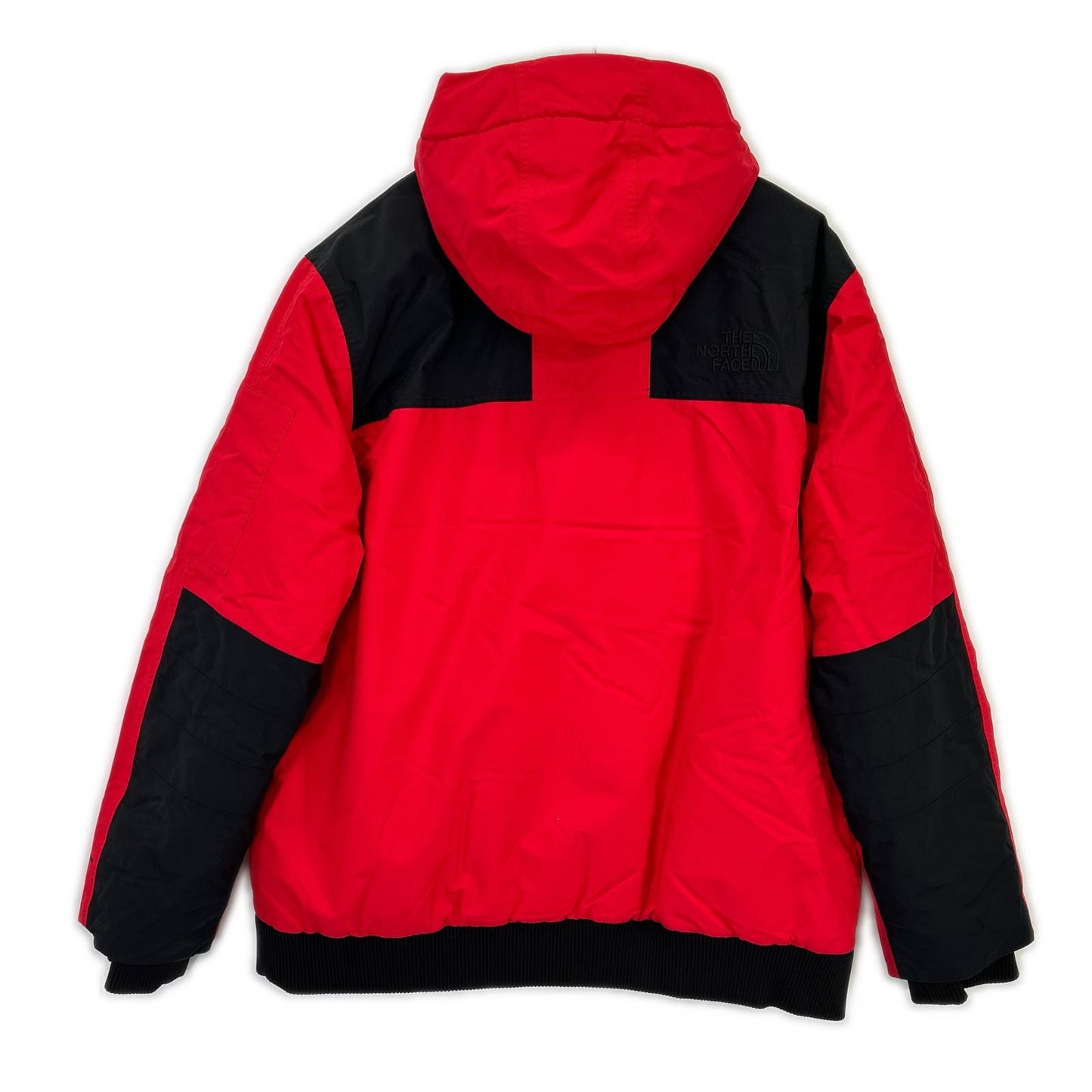 THE NORTH FACE Red NEWINGTON JACKET Nylon Jacket Size XXL