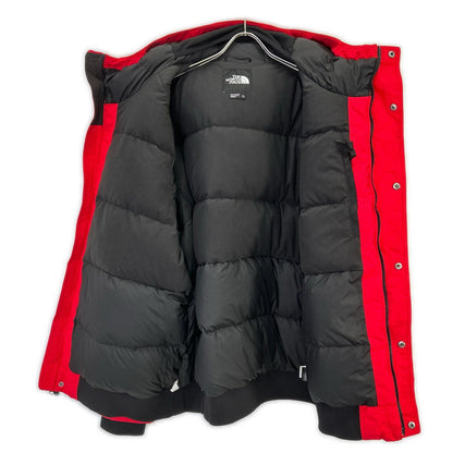 THE NORTH FACE Red NEWINGTON JACKET Nylon Jacket Size XXL