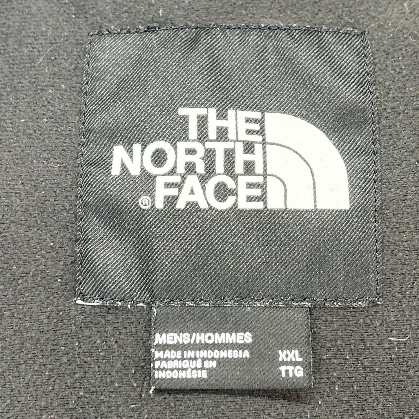 THE NORTH FACE Red NEWINGTON JACKET Nylon Jacket Size XXL