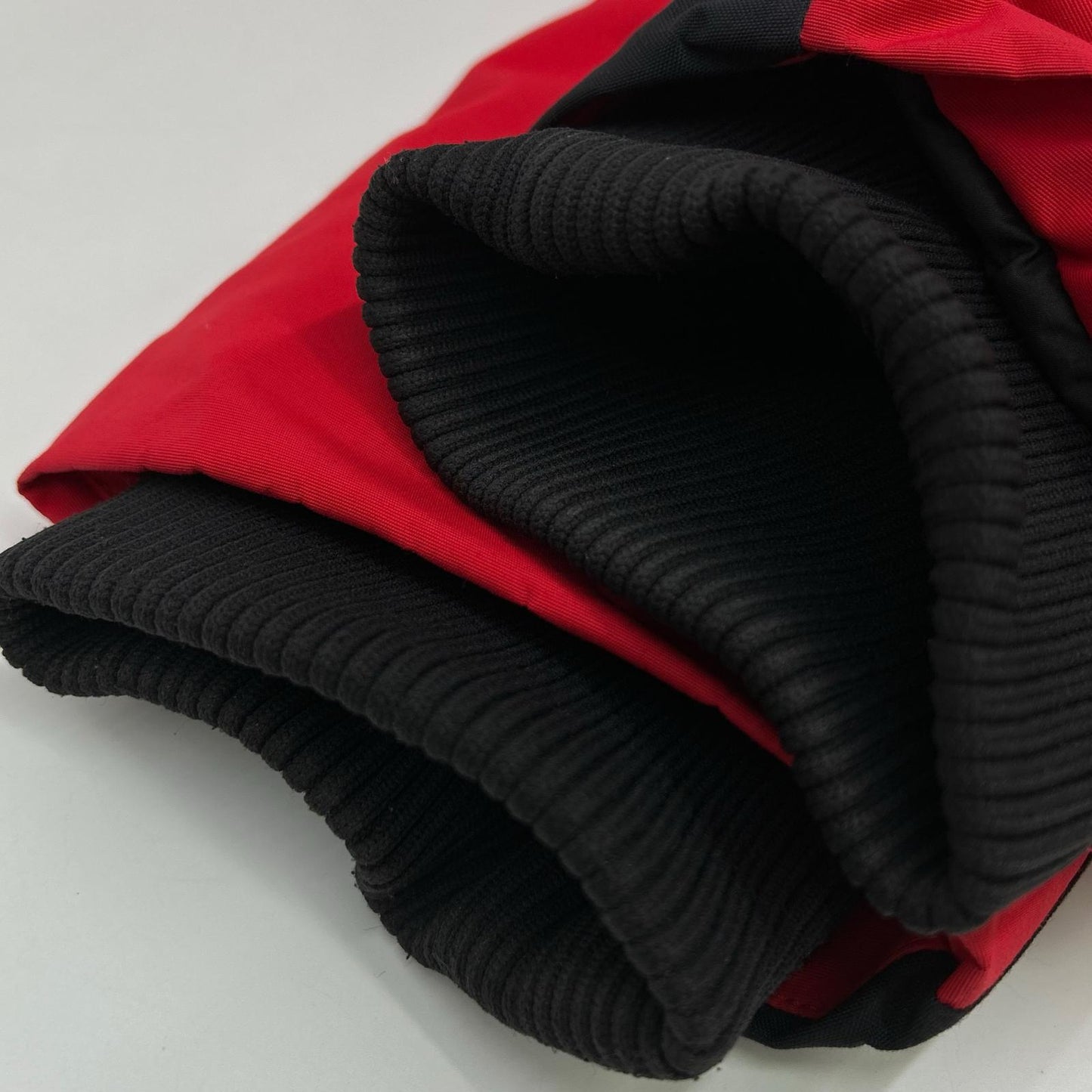 THE NORTH FACE Red NEWINGTON JACKET Nylon Jacket Size XXL