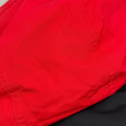 THE NORTH FACE Red NEWINGTON JACKET Nylon Jacket Size XXL
