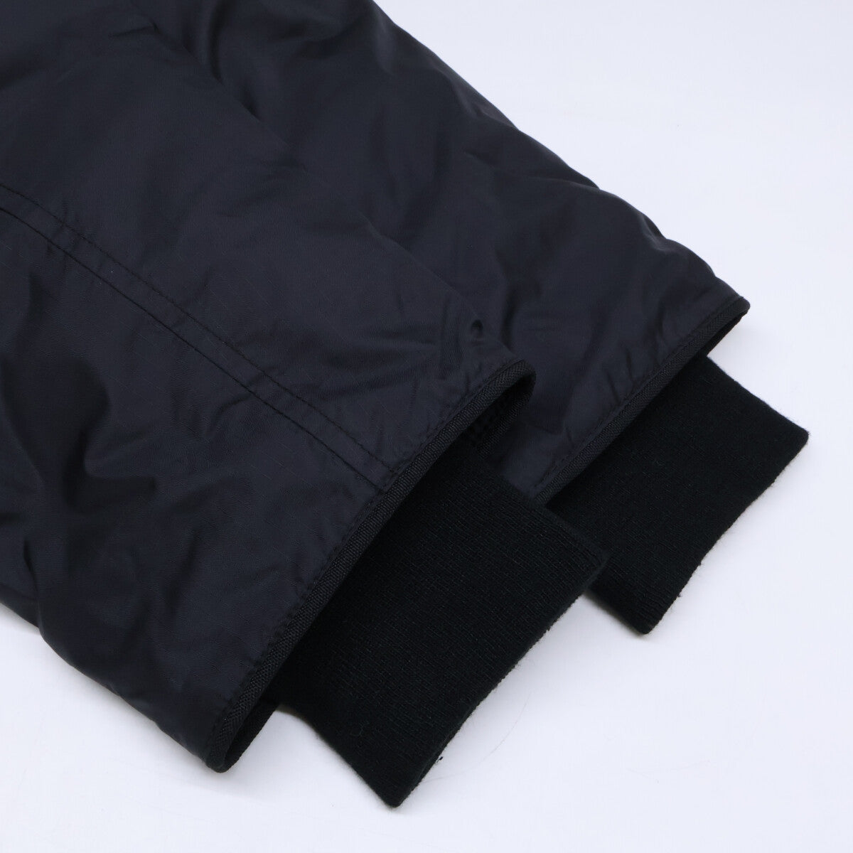 CANADA GOOSE x Junya Watanabe Ripstop Jacket Black Size S/P