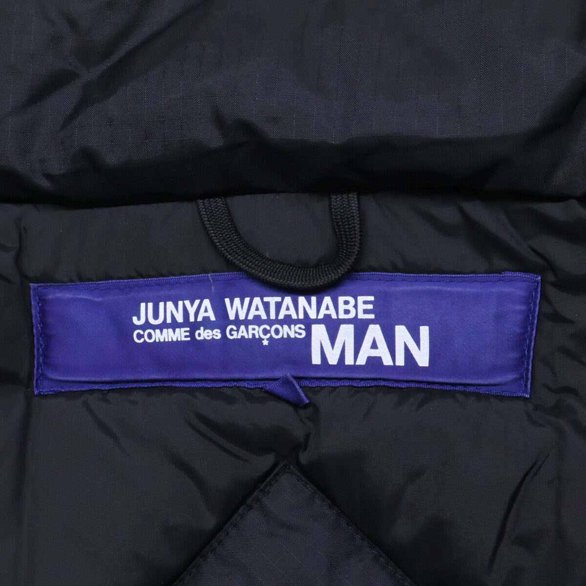 CANADA GOOSE x Junya Watanabe Ripstop Jacket Black Size S/P