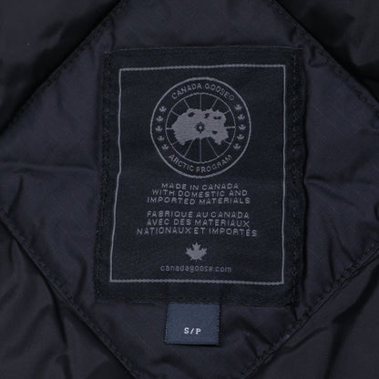 CANADA GOOSE x Junya Watanabe Ripstop Jacket Black Size S/P