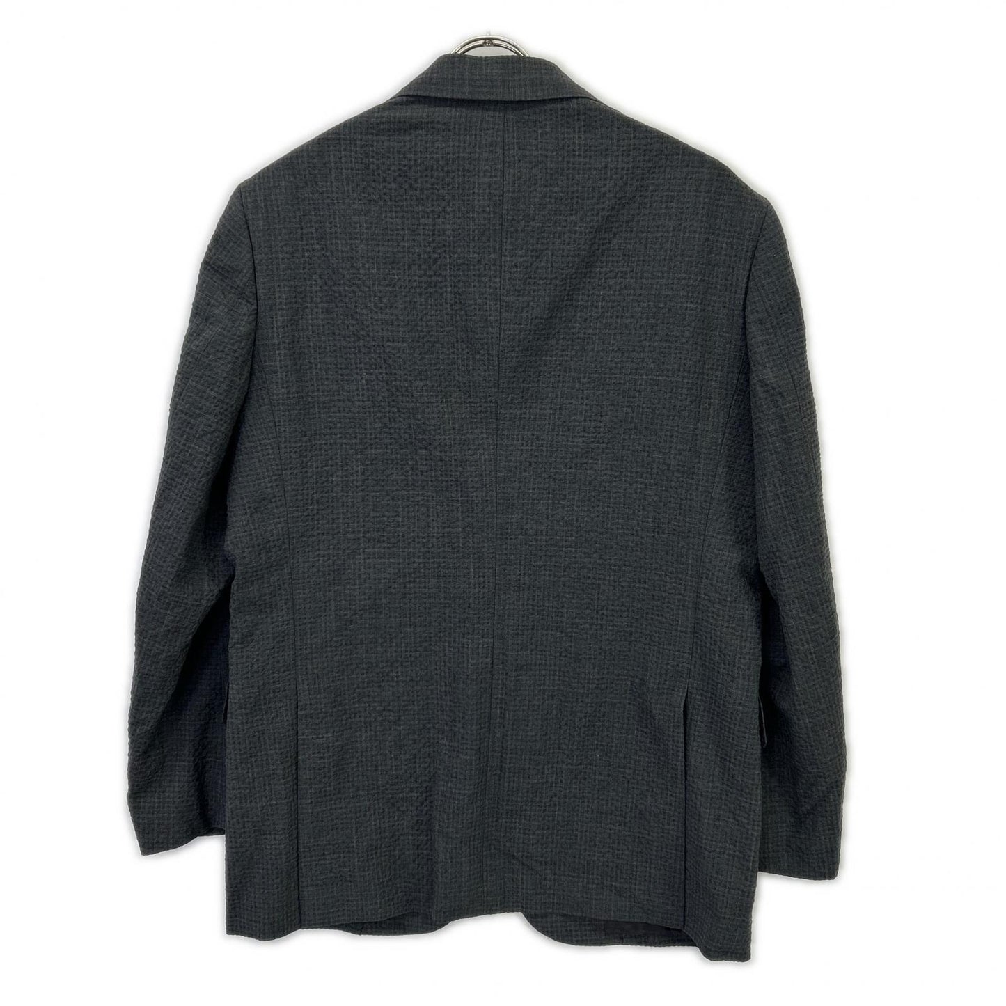 BrooksBrothers Charcoal Gray TOKYO FIT Blazer Size 39SHT