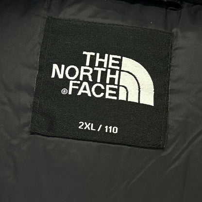 THE NORTH FACE Red Bandana Ultimate Down Jacket Size 2XL