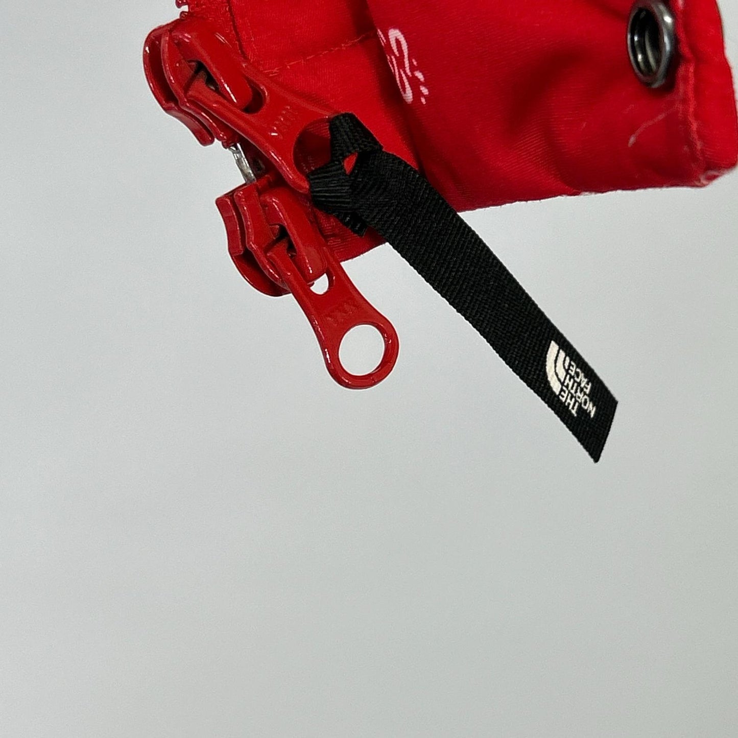 THE NORTH FACE Red Bandana Ultimate Down Jacket Size 2XL