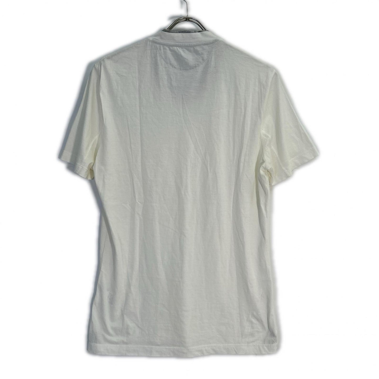 BRUNELLO CUCINELLI Slim Fit Cotton T-Shirt Size XS