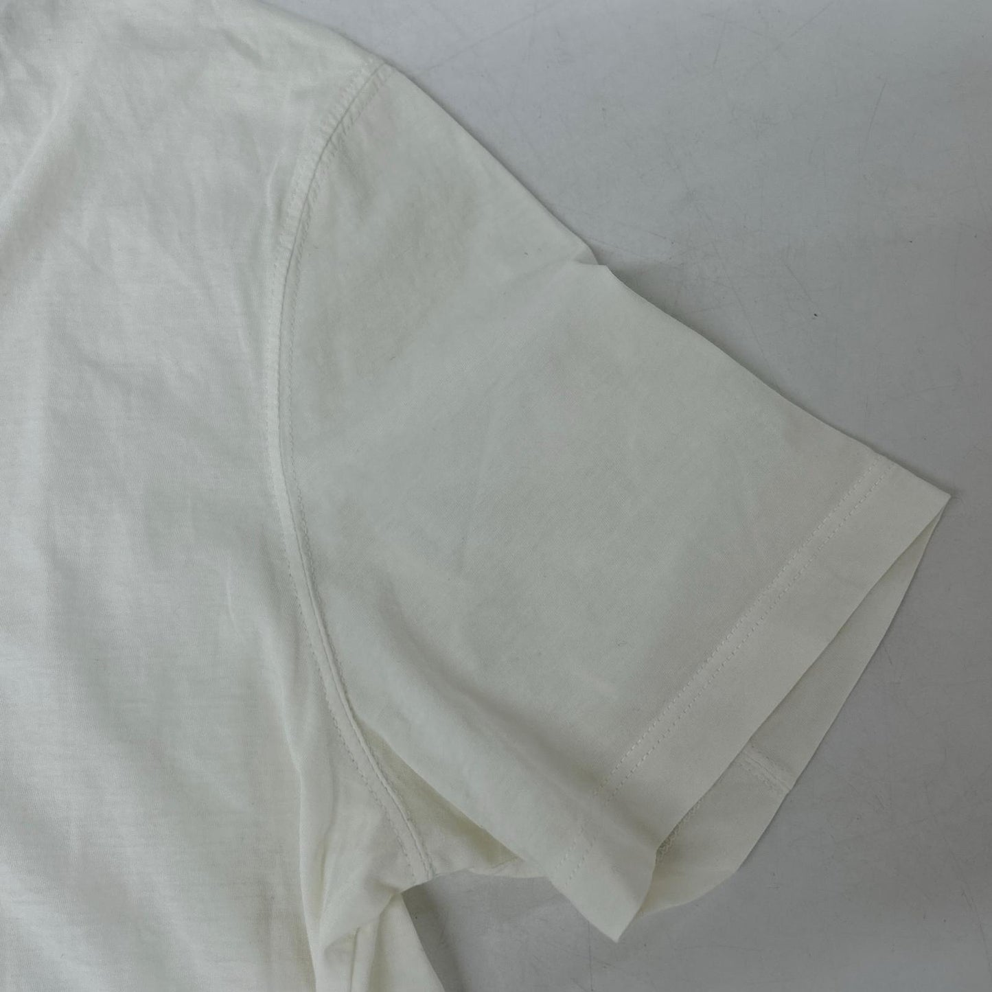 BRUNELLO CUCINELLI Slim Fit Cotton T-Shirt Size XS