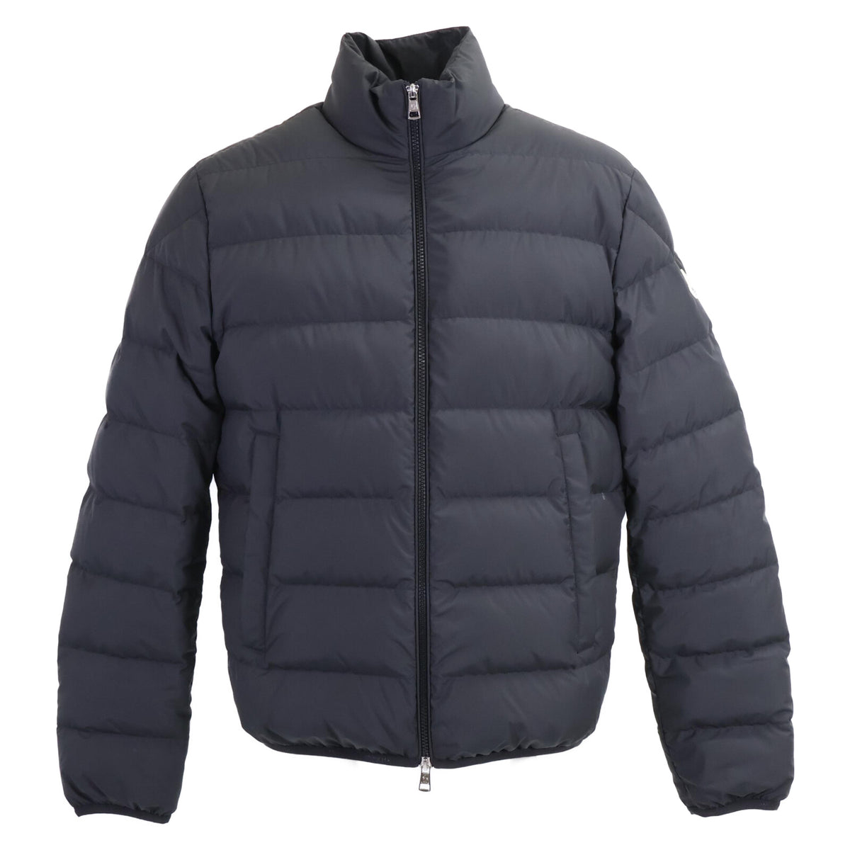 MONCLER BAUDINET 2024 Down Jacket Black Size 2