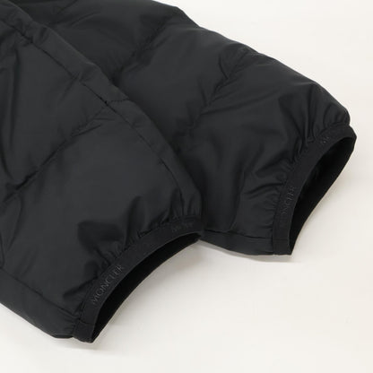 MONCLER BAUDINET 2024 Down Jacket Black Size 2