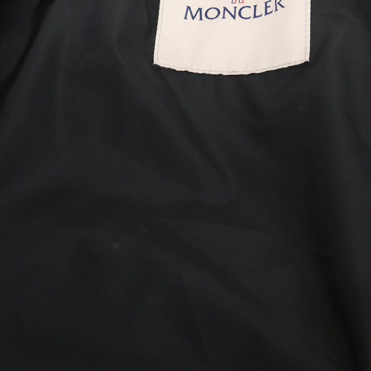 MONCLER BAUDINET 2024 Down Jacket Black Size 2