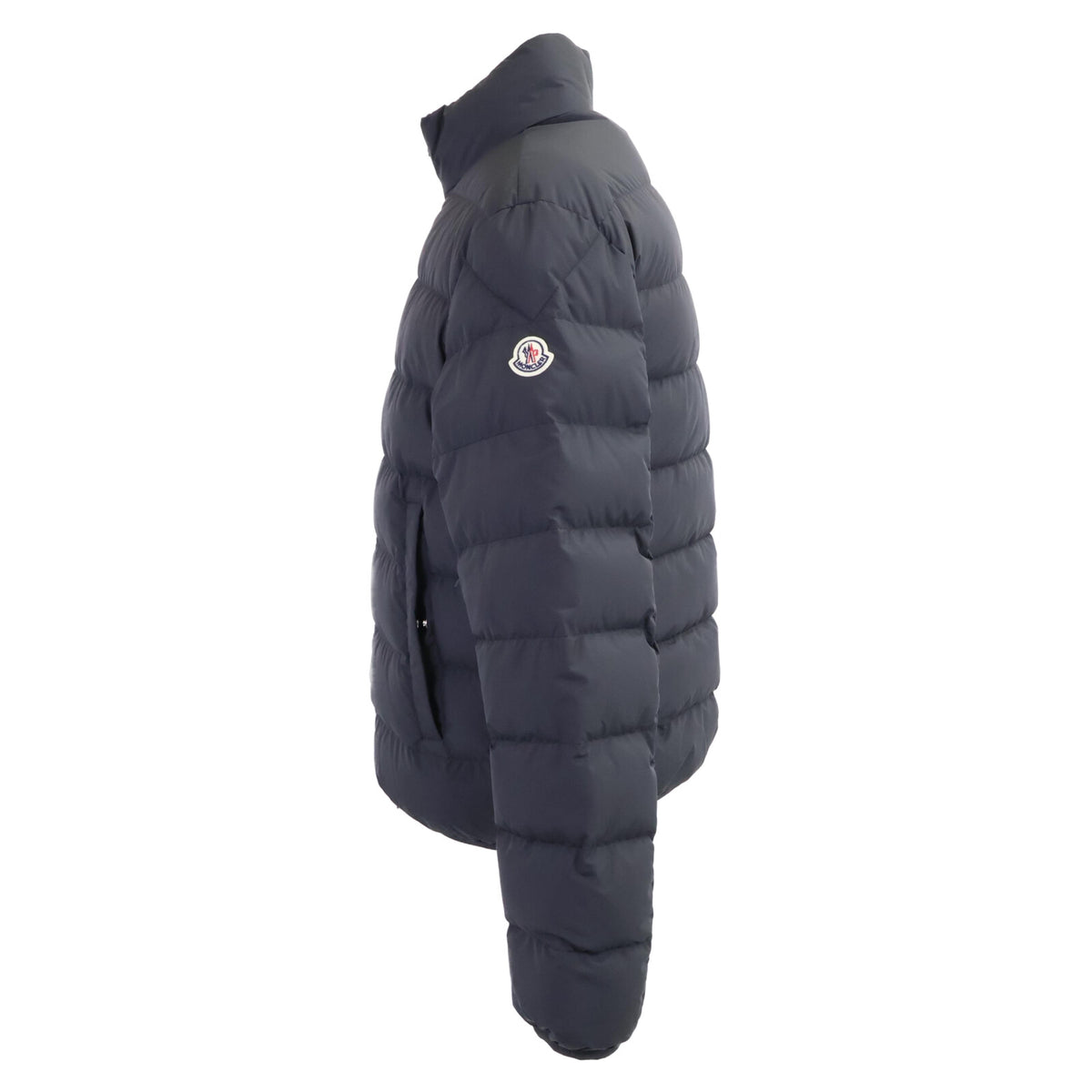 MONCLER BAUDINET 2024 Down Jacket Black Size 2