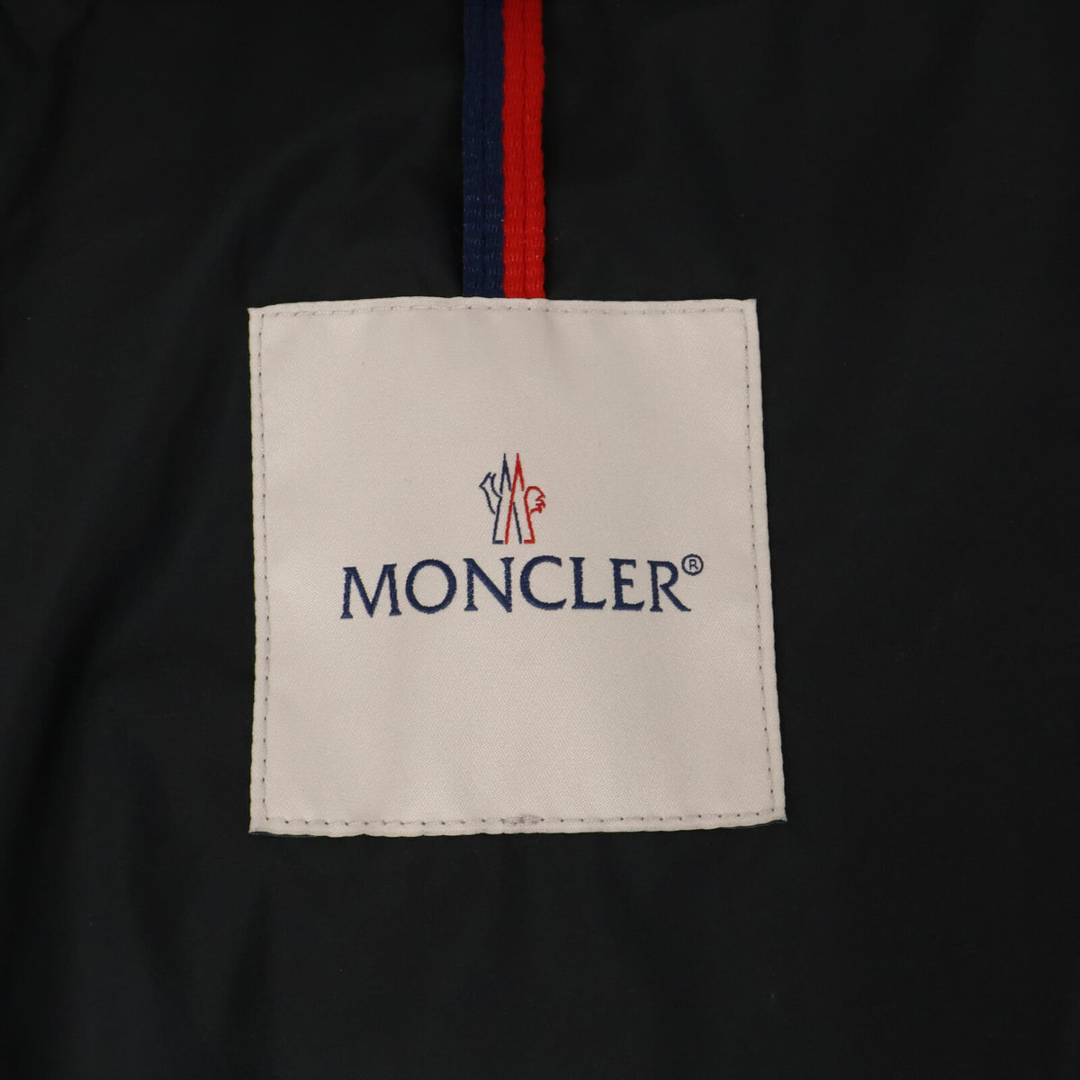 MONCLER BAUDINET 2024 Down Jacket Black Size 2