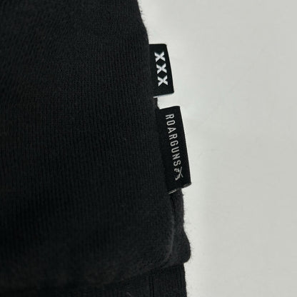 GOD SELECTION XXX ×roarguns Collaboration Hoodie Size 1