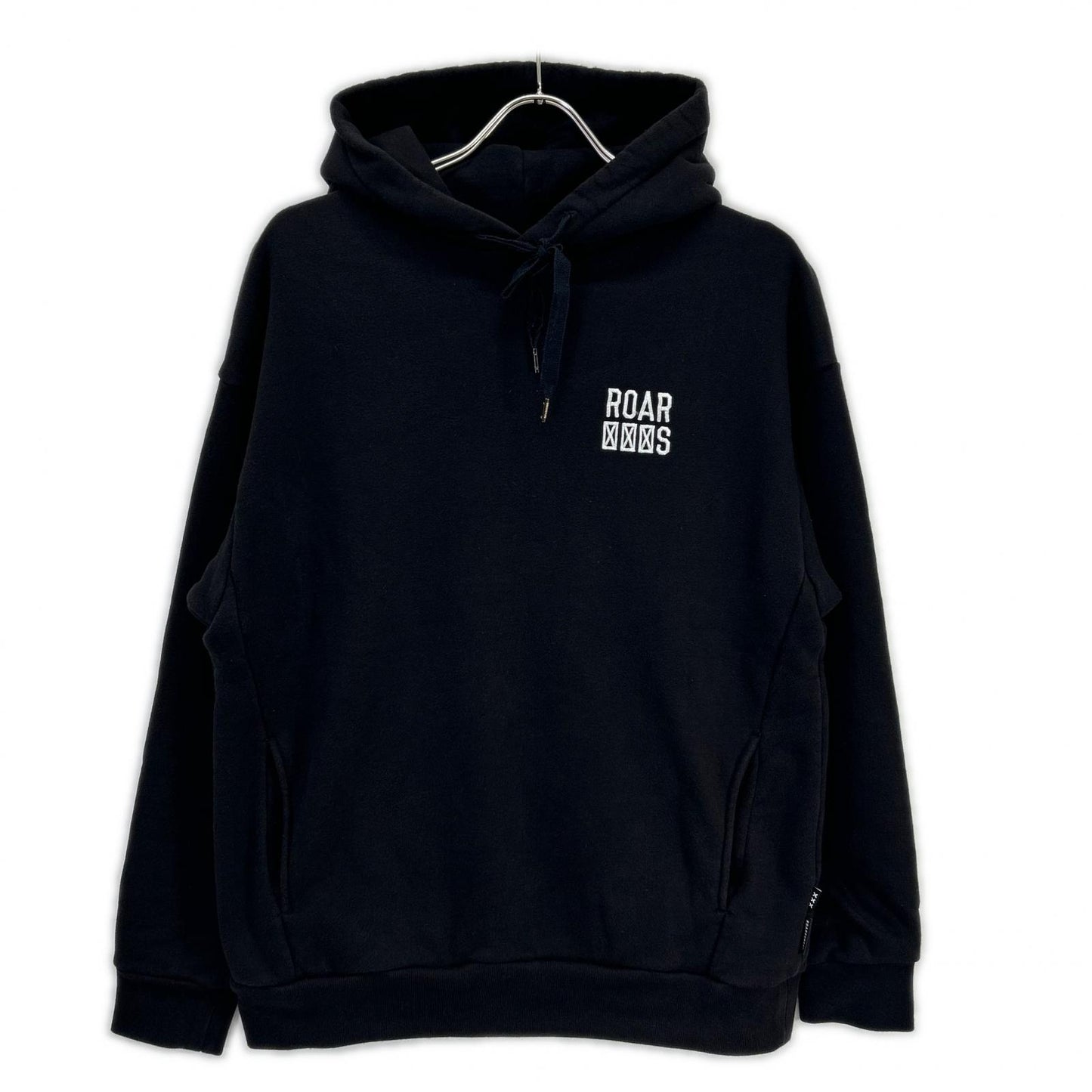 GOD SELECTION XXX ×roarguns Collaboration Hoodie Size 1