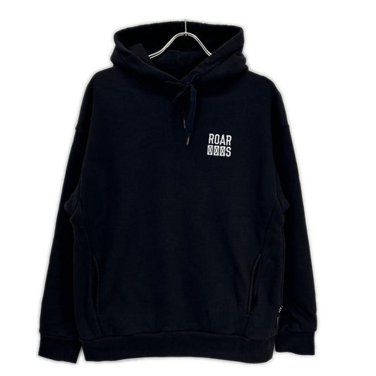GOD SELECTION XXX ×roarguns Collaboration Hoodie Size 1