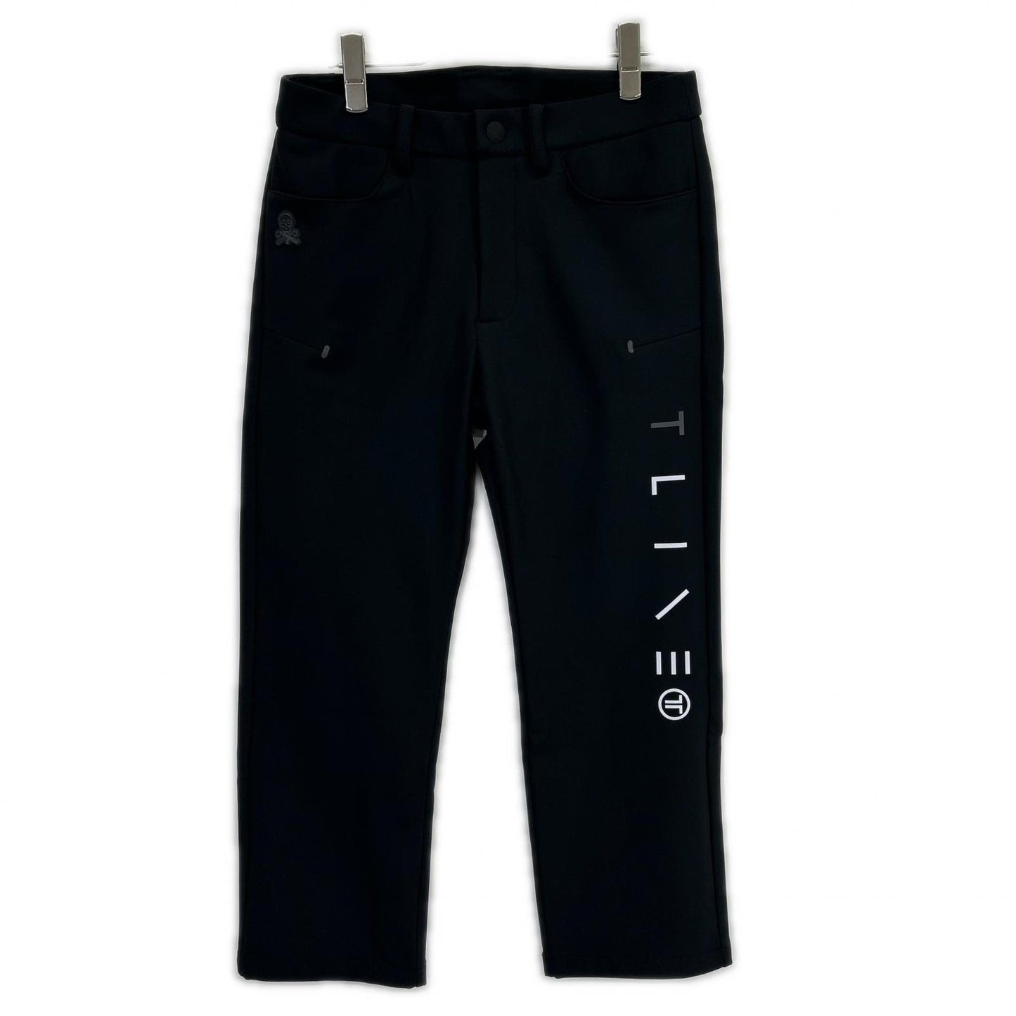 MARK&LONA Black Carry Tech Pants Size 44