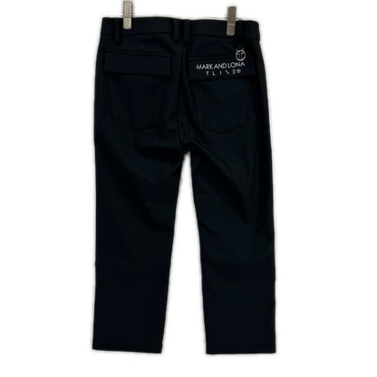 MARK&LONA Black Carry Tech Pants Size 44