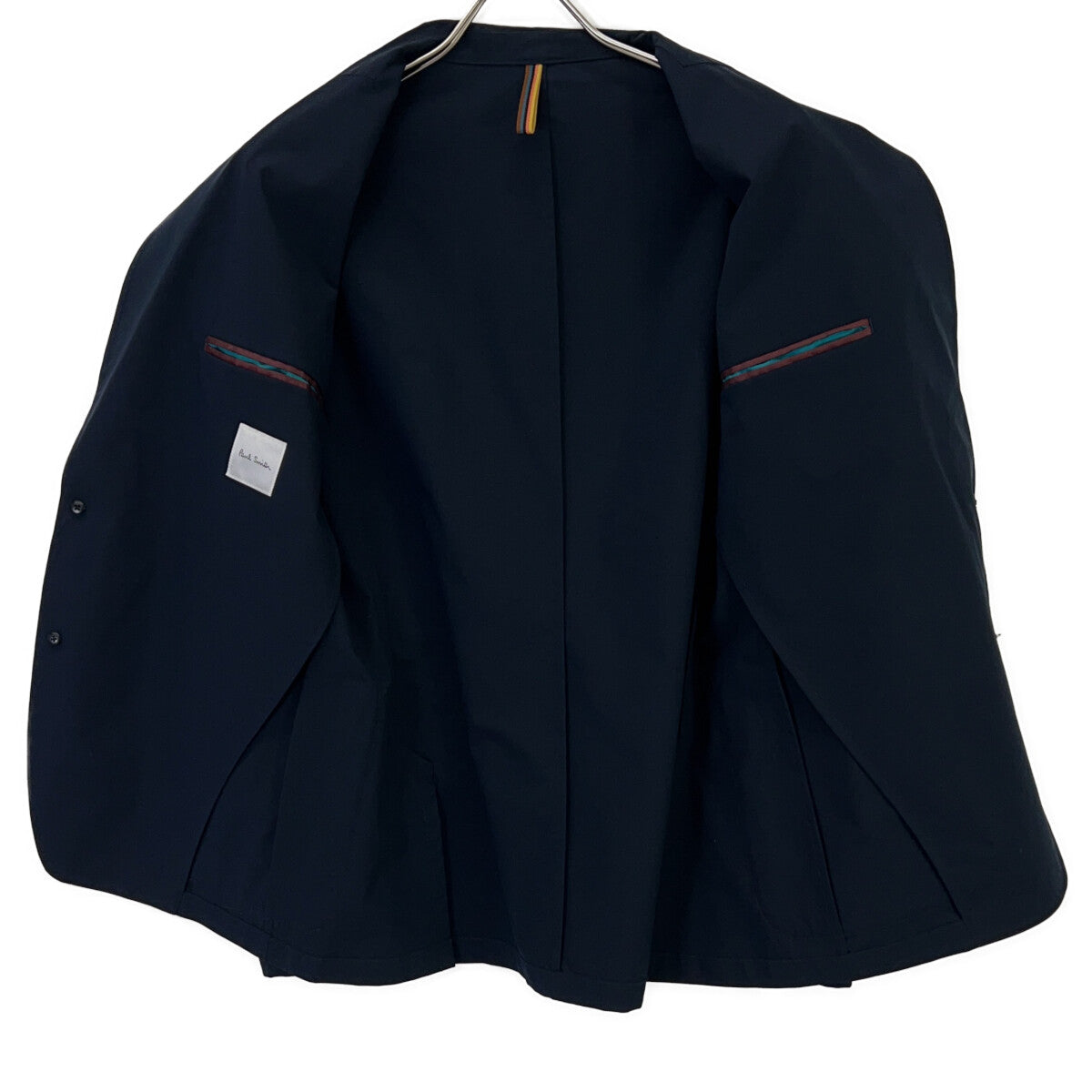 PaulSmith Navy Solotex Jacket Size L