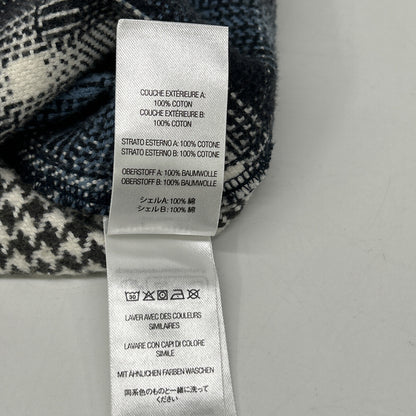Supreme 23AW Multi Houndstooth Plaid Flannel Shirt Size M