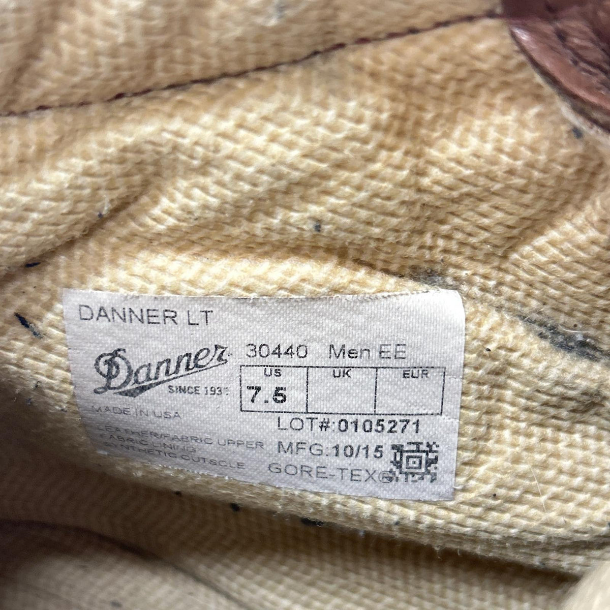 Danner Danner Light Mountain Boots Brown Size 7.5