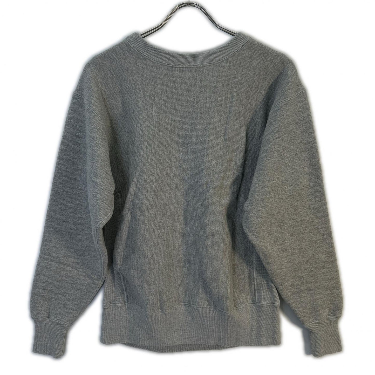 Champion Gray Reverse Weave YALE Sweatshirt Size SMALL