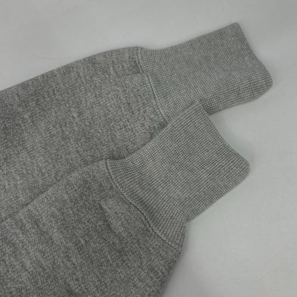 Champion Gray Reverse Weave YALE Sweatshirt Size SMALL