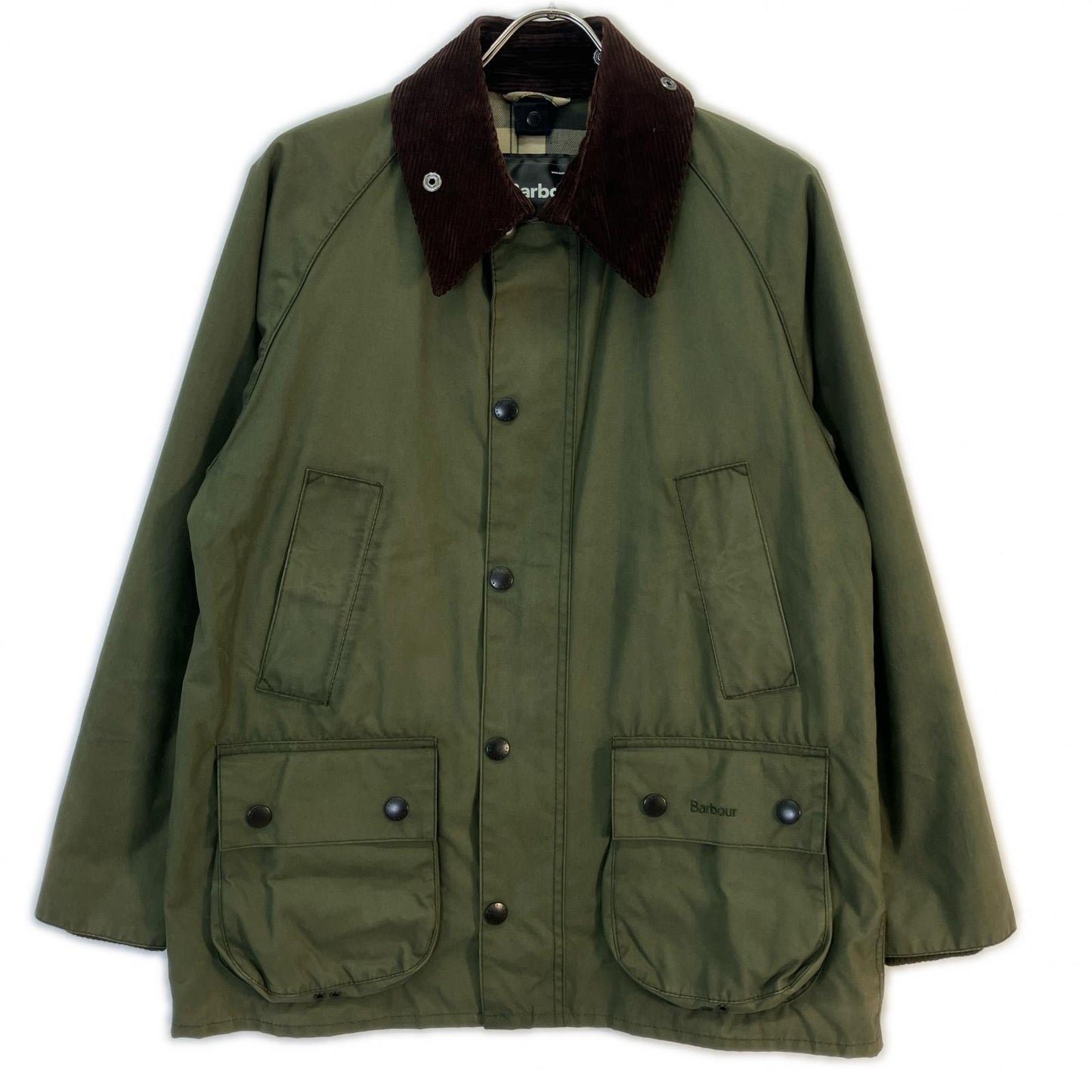 Barbour Green Bedale Jacket