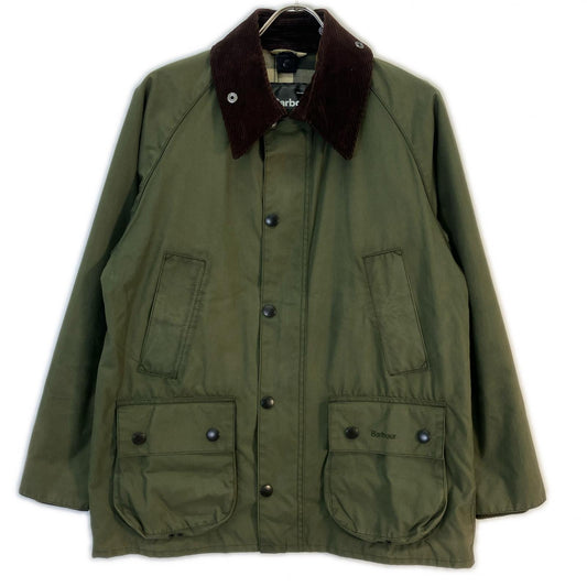 Barbour Green Bedale Jacket