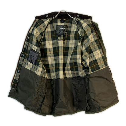 Barbour Green Bedale Jacket
