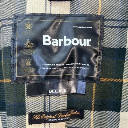 Barbour Green Bedale Jacket