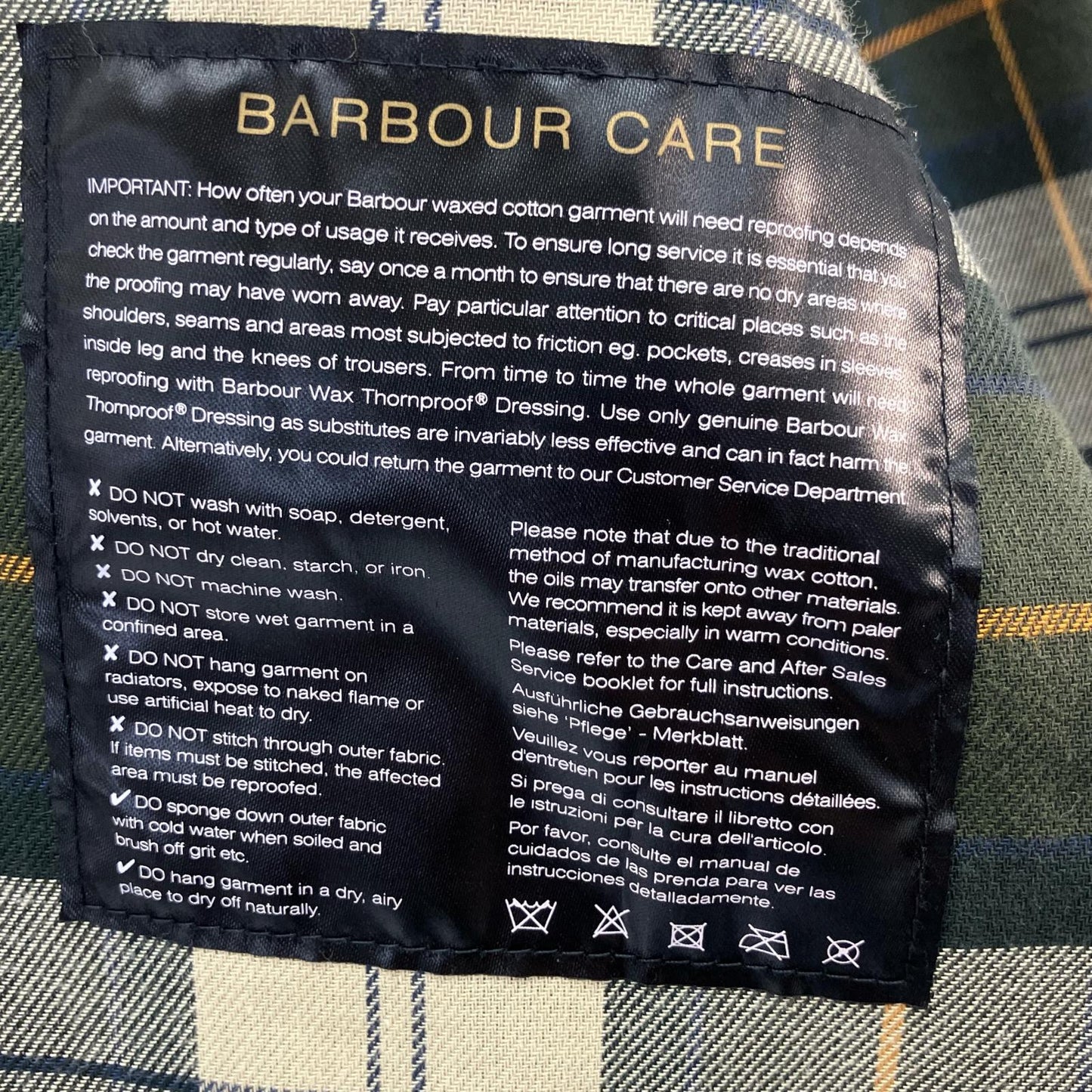 Barbour Green Bedale Jacket