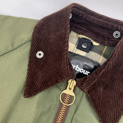 Barbour Green Bedale Jacket