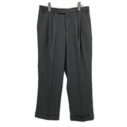 PT TORINO Gray Wool DICIANNOVE Slacks Size 48