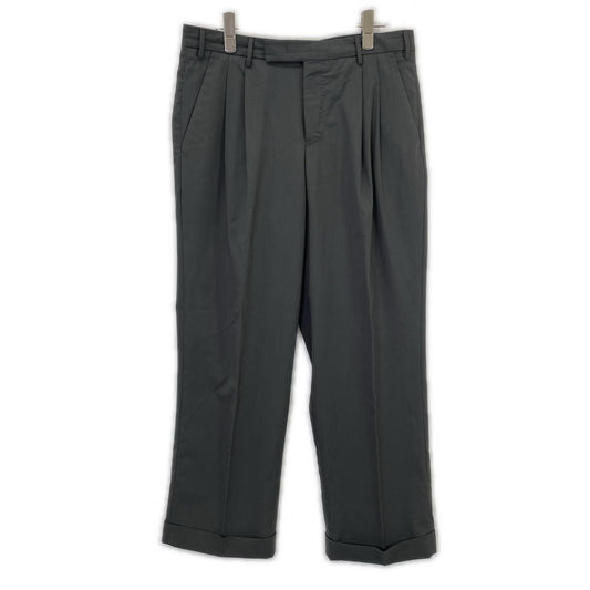 PT TORINO Gray Wool DICIANNOVE Slacks Size 48