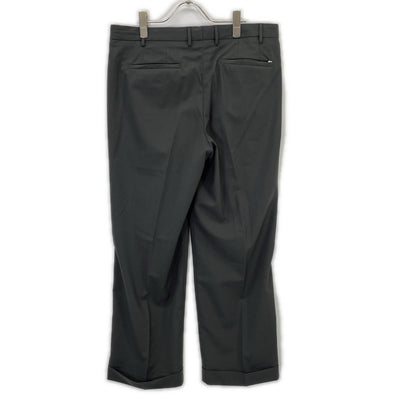 PT TORINO Gray Wool DICIANNOVE Slacks Size 48