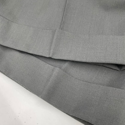 PT TORINO Gray Wool DICIANNOVE Slacks Size 48