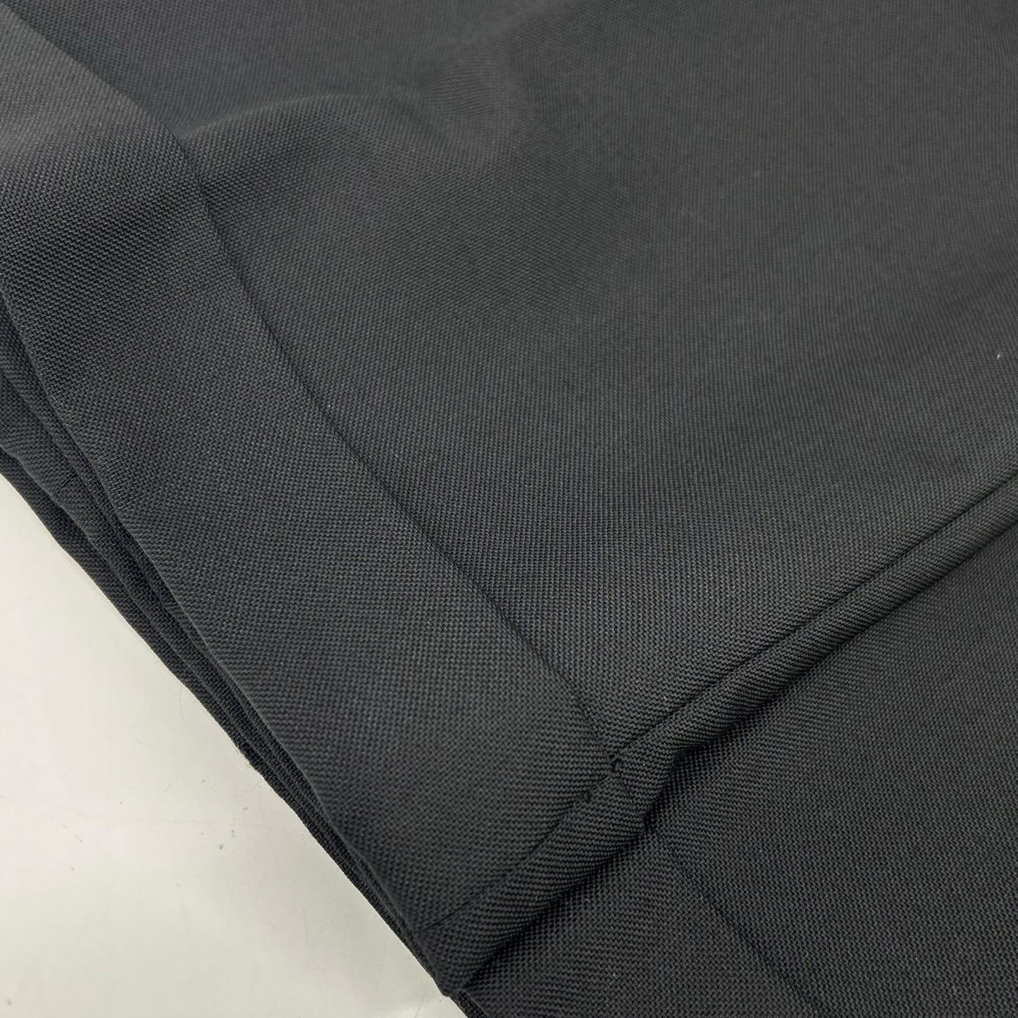 PT TORINO Black Wool QUINDICI Slacks Size 48