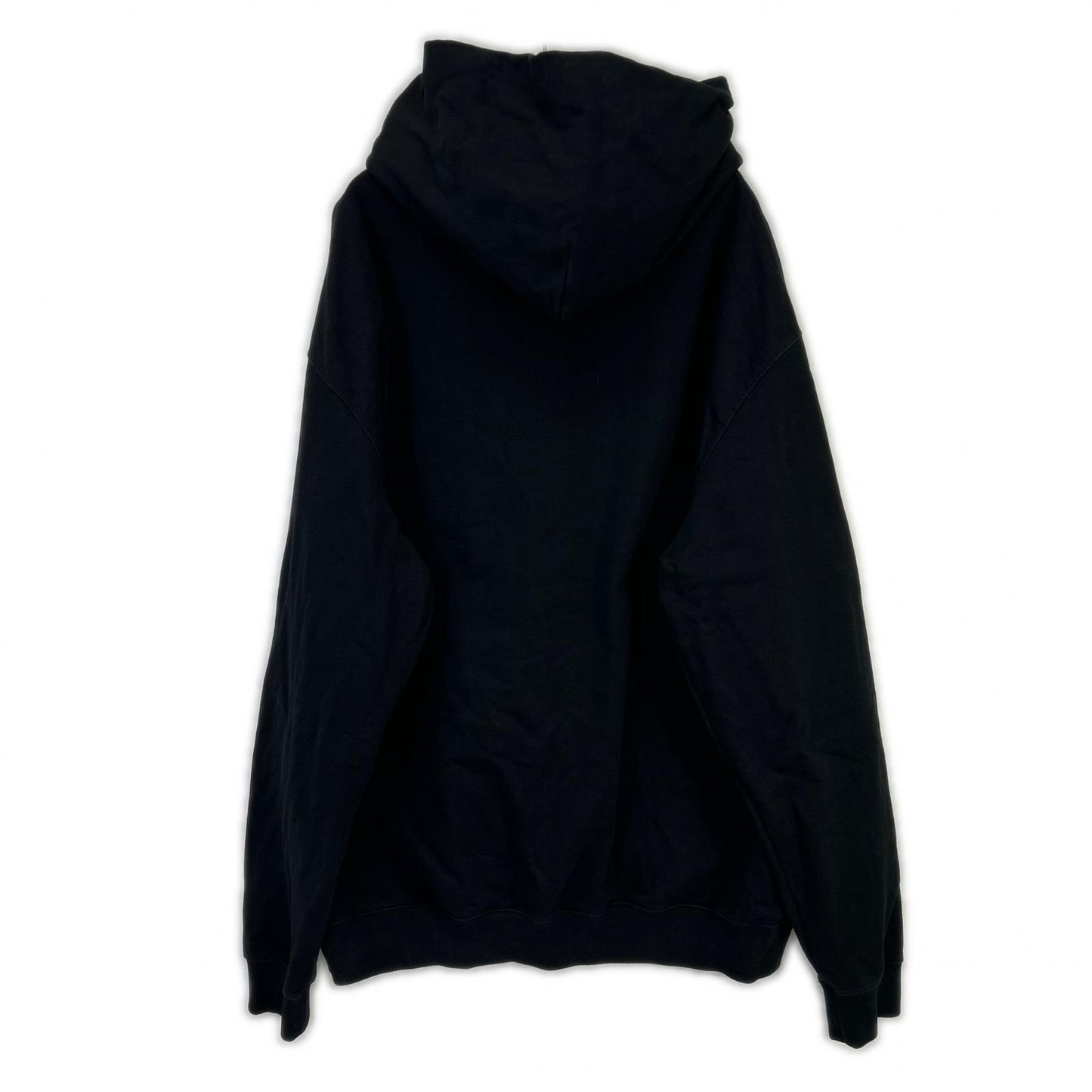 Maison Margiela 23AW Calendar Logo Hoodie Black Size XXL
