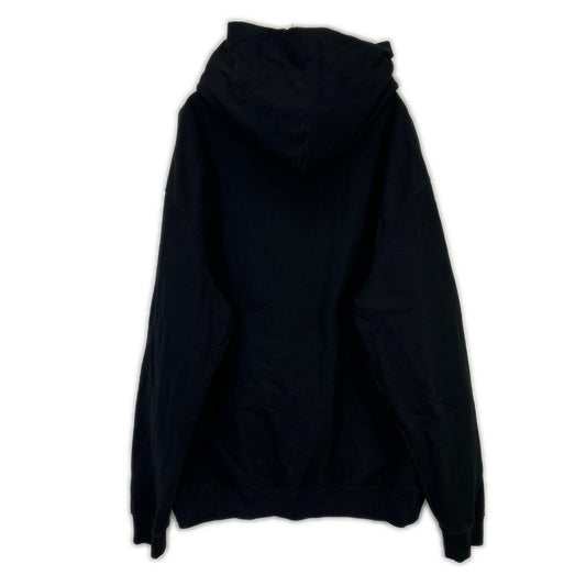 Maison Margiela 23AW Calendar Logo Hoodie Black Size XXL
